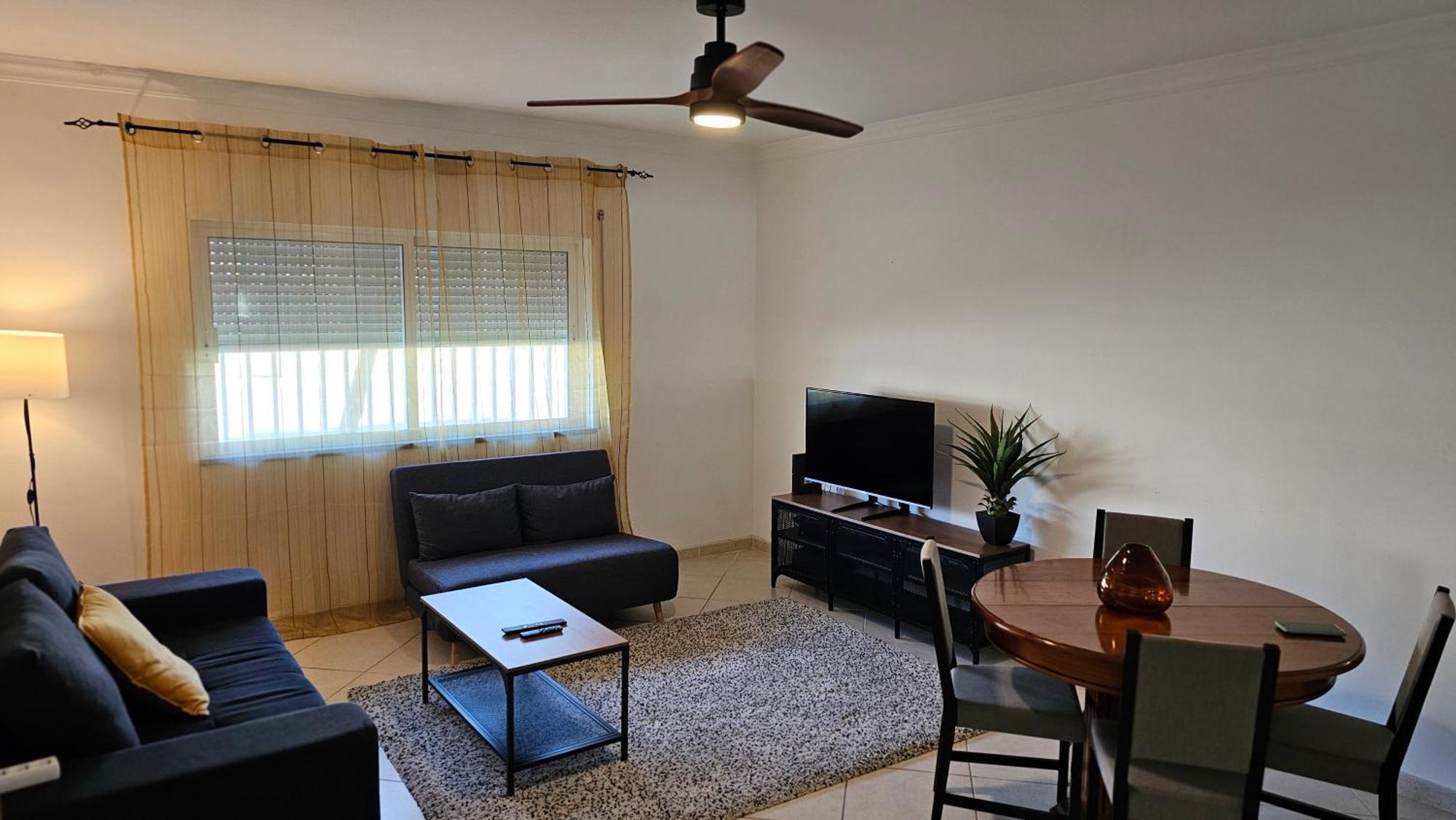 Harbour'S Way, Spacious And Cosy Apartment, With Ac Olhao Exterior photo